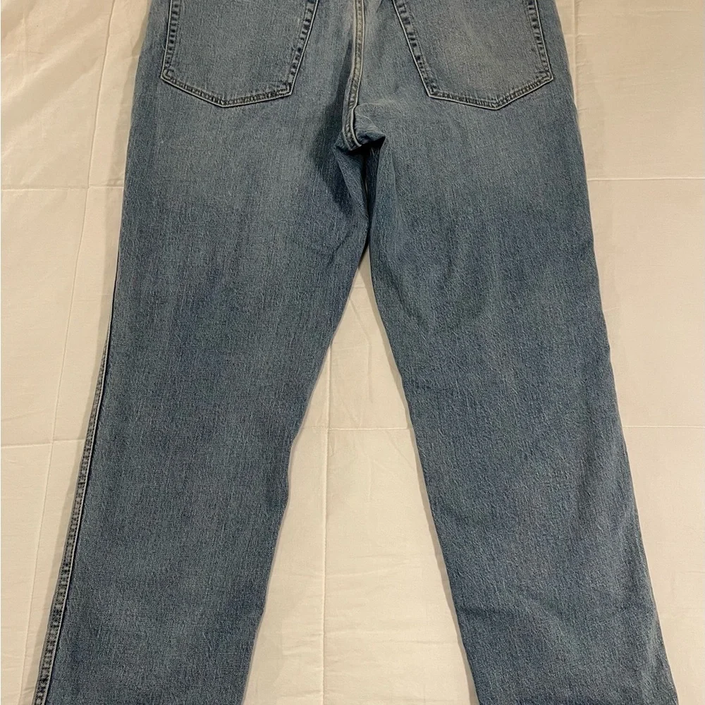J. Crew High Rise Classic Vintage Jean (Size 30) - Picture 6 of 10